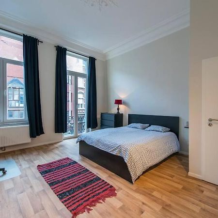 Joli Appartement 2 Chambres A Liège Dış mekan fotoğraf