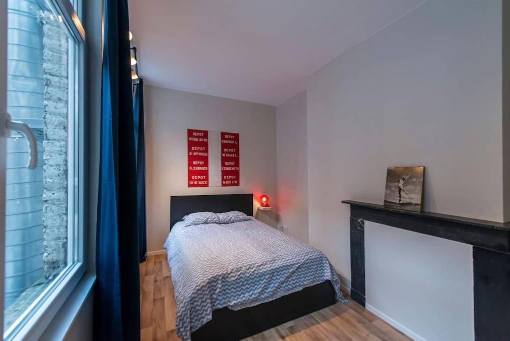Joli Appartement 2 Chambres A Liège Dış mekan fotoğraf
