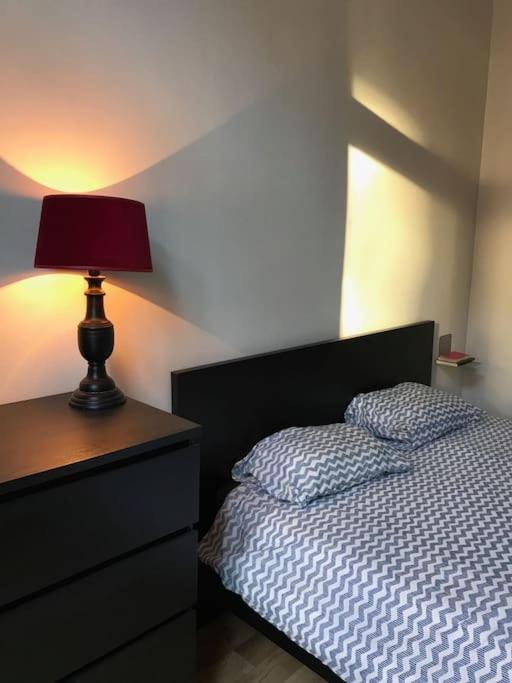 Joli Appartement 2 Chambres A Liège Dış mekan fotoğraf